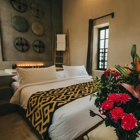 Hotel Ambre & Epices Jungle & 4*