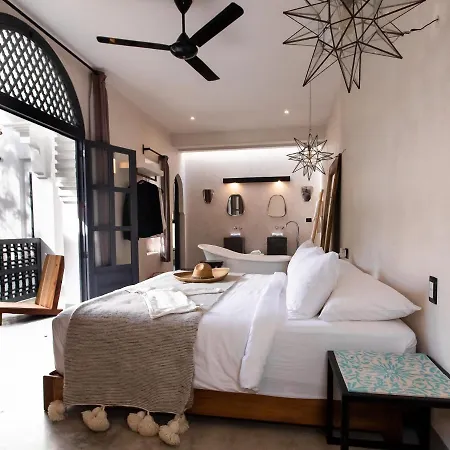 Ambre & Epices Jungle & 4* Tulum