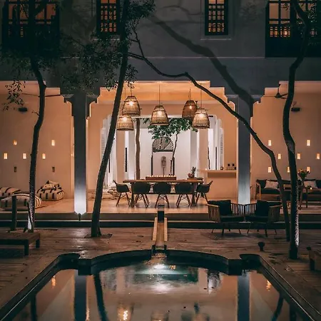 Hotel Ambre & Epices Jungle & 4*
