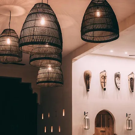 Hotel Ambre & Epices Jungle &