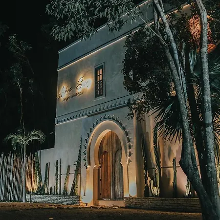 Hotel Ambre & Epices Jungle & Tulum