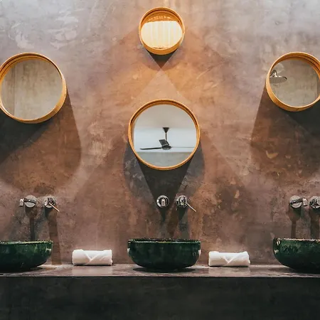 Ambre & Epices Jungle & Hotel 4*