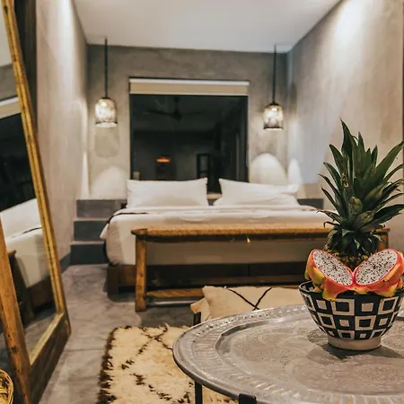 Hotel Ambre & Epices Jungle & Tulum