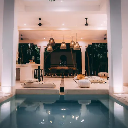 Hotel Ambre & Epices Jungle & Tulum