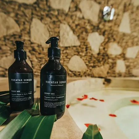 Ambre & Epices Jungle & 4* Tulum