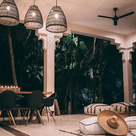Ambre & Epices Jungle & Hotel Tulum