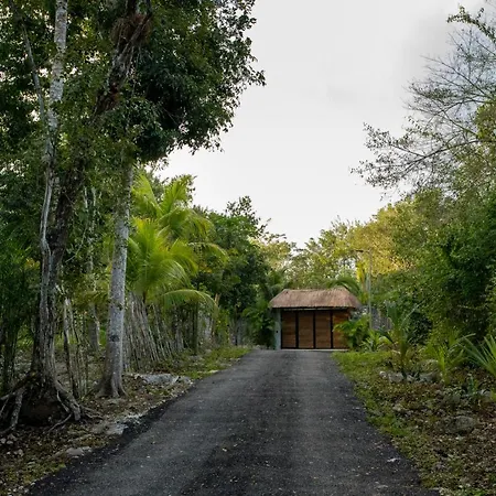 Villa Aldea Jo-yah Tulum