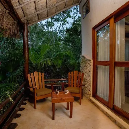 Aldea Jo-yah * Tulum