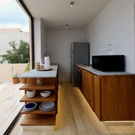 Apartamento Casa Libre - Great For Couples 1br With Private Pool By Staypodio 408 *
