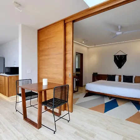 Apartamento Casa Libre - Great For Couples 1br With Private Pool By Staypodio 408 Tulum