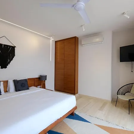 Casa Libre - Great For Couples 1br With Private Pool By Staypodio 408 Apartamento *