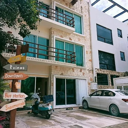 Nah Apartahotel