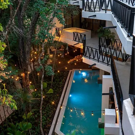 Hotel Kasa Kuyen - Adults Only Tulum