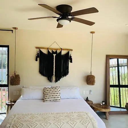 Vida Boho 12 With Special Fee To Access Bardo Tulum