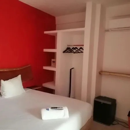 Mundo Maya Hotel 3*