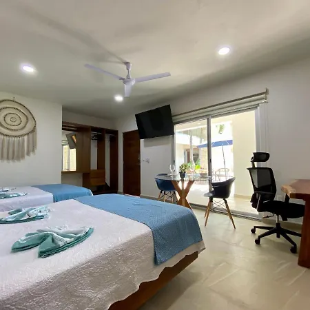 Apartment Casa Elda Tulum