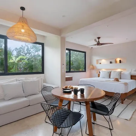 Apartment Modern 2br Penthouse Concierge Gated Community Tulum