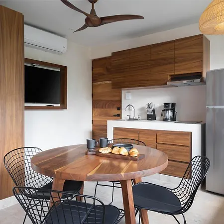Modern 2br Penthouse Concierge Gated Community Tulum