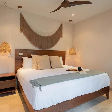 Modern 2br Penthouse Concierge Gated Community Tulum
