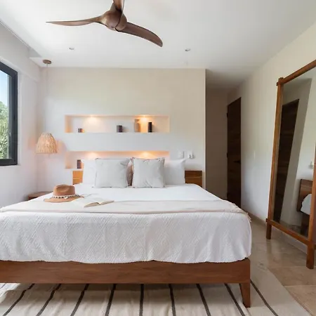 Modern 2br Penthouse Concierge Gated Community * Tulum