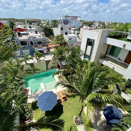 Apartment Casa Elda Tulum