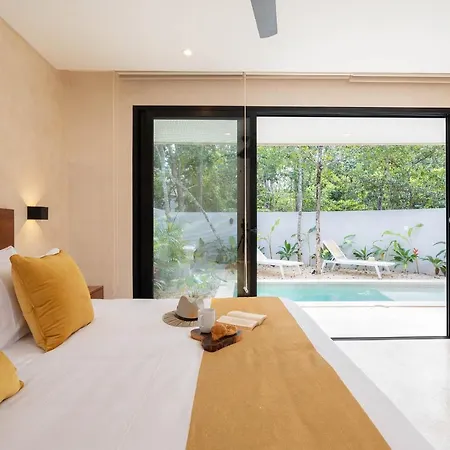 Apartment At Treetops Tulum