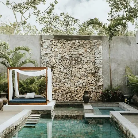 Kings Mansion For 26 Guests! Tulum