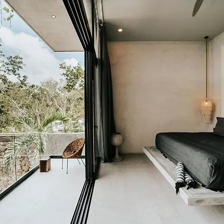 Kings Mansion For 26 Guests! Apartamento Tulum