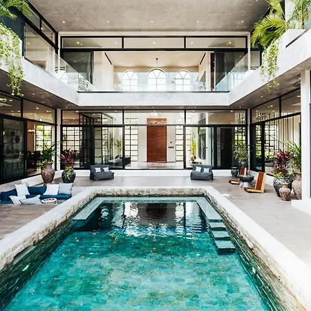 Kings Mansion For 26 Guests! * Tulum