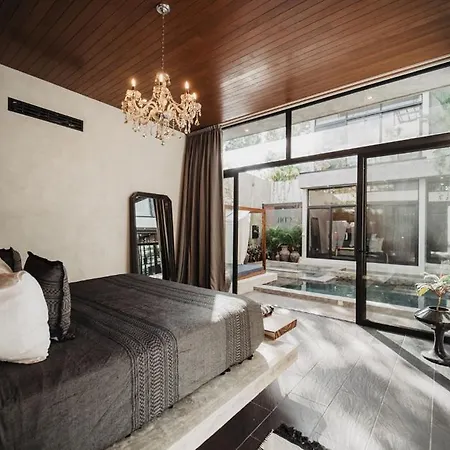 Apartamento Kings Mansion For 26 Guests! Tulum