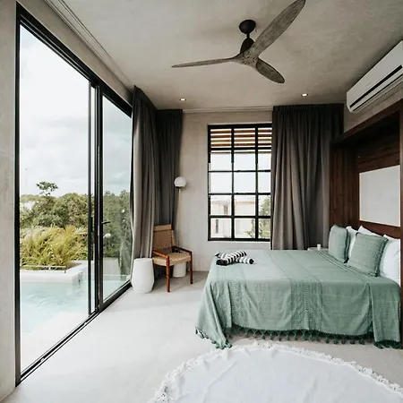 Kings Mansion For 26 Guests! Tulum