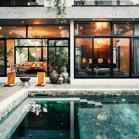 Kings Mansion For 26 Guests! Tulum
