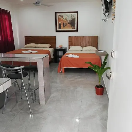 Casa Medel Tulum Guest house