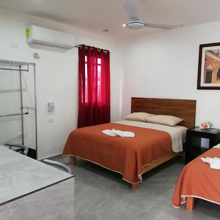 Guest house Casa Medel Tulum Tulum