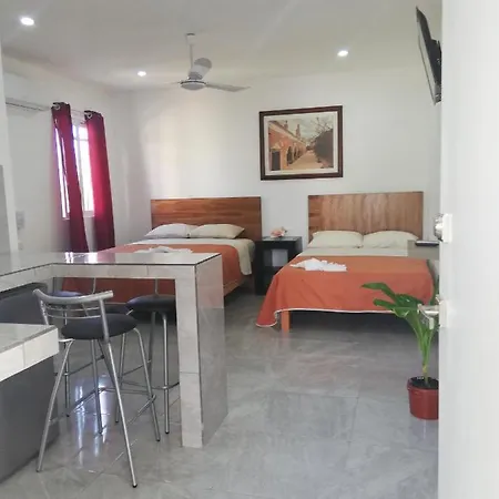 Guest house Casa Medel Tulum Tulum