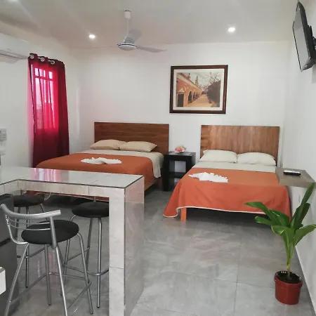 Guest house Casa Medel Tulum