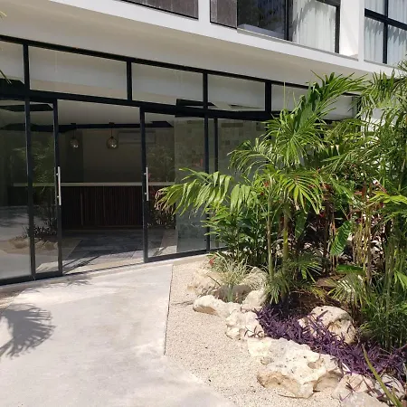 Luxury Studio, Aldea Zama, Elle * Tulum