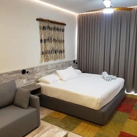 Luxury Studio, Aldea Zama, Elle * Tulum