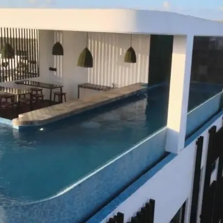 Luxury Studio, Aldea Zama, Elle