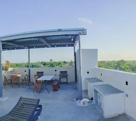 Aparthotel Ka'An Tulum Accomodation Tulum