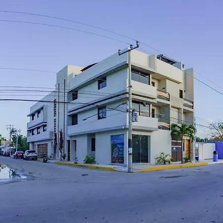 Aparthotel Ka'An Tulum Accomodation Tulum