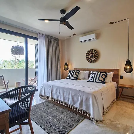 Fancy Tropical Cozy Private Balcony With Plunge Pool Premium Location In Apartment *