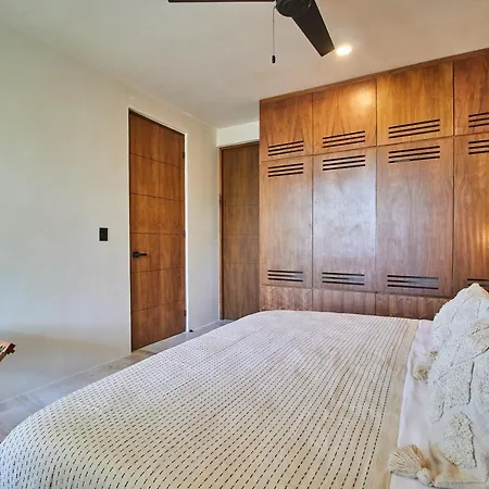 Fancy Tropical Cozy Private Balcony With Plunge Pool Premium Location In * Tulum