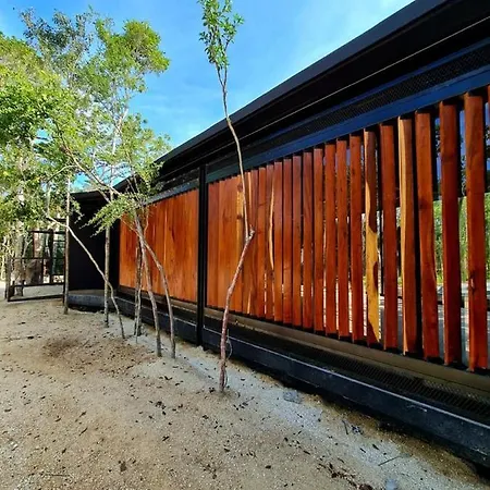 Room In The Jungle + Private Natural Cenote * Tulum