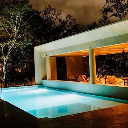 Apartahotel Boho Tulum Tulum