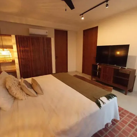 Apartahotel Boho Tulum Tulum