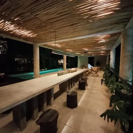 Boho Tulum Apartahotel Tulum