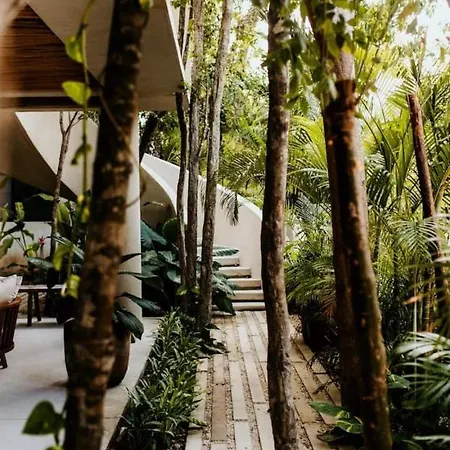 Boho Tulum Apartahotel