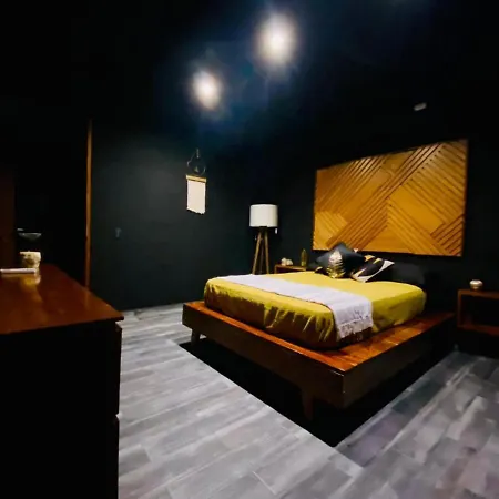 Room In The Jungle + Private Natural Cenote Guest house Tulum