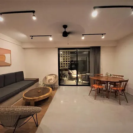 Apartahotel Boho Tulum Tulum